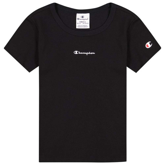 Champion Παιδική κοντομάνικη μπλούζα Crewneck T-Shirt Champion Παιδική κοντομάνικη μπλούζα Crewneck T-Shirt